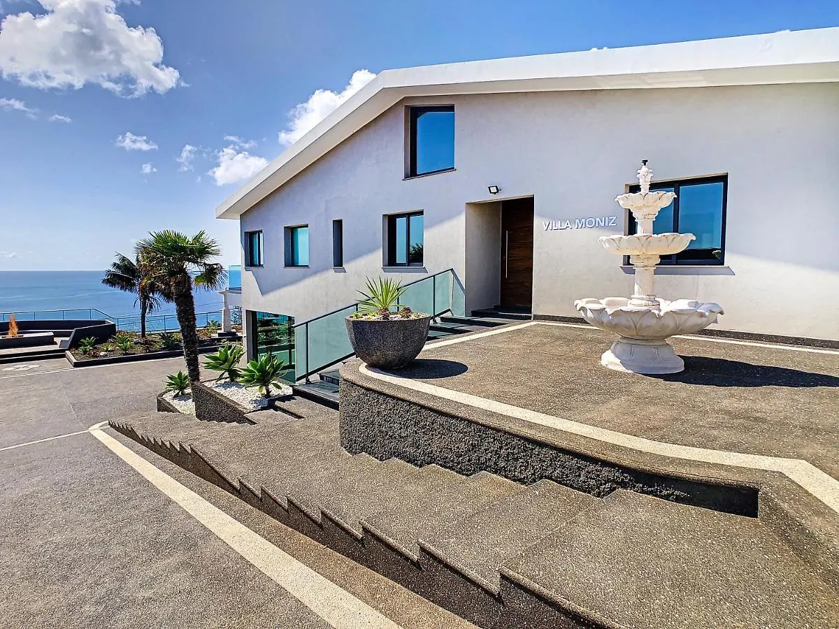 Villa Bahari By Lovelystay Canical   Canical (Madeira)