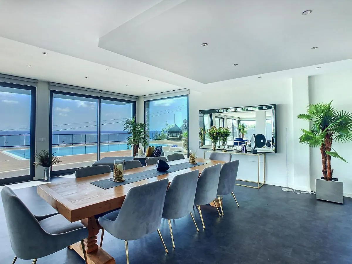 Villa Bahari By Lovelystay Canical   Canical (Madeira)
