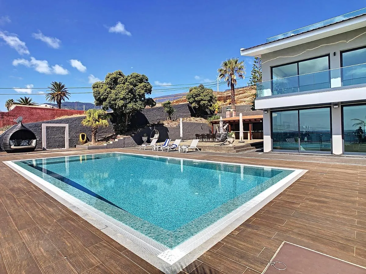 Villa Bahari By Lovelystay Canical  Canical (Madeira)