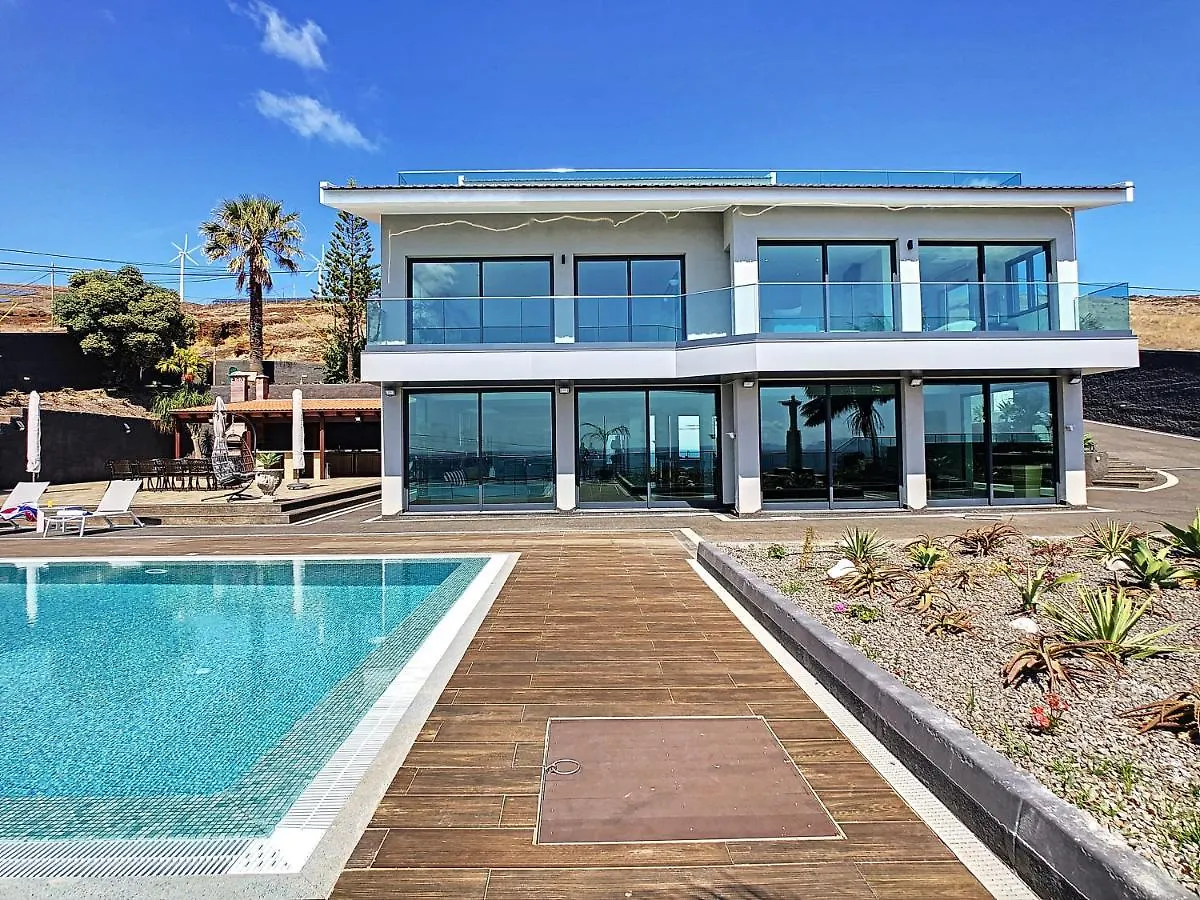 Villa Bahari By Lovelystay Canical  Portugal