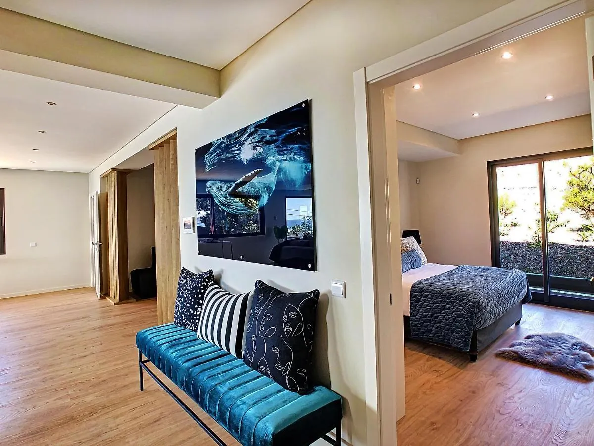 Villa Bahari By Lovelystay Canical   Canical (Madeira)