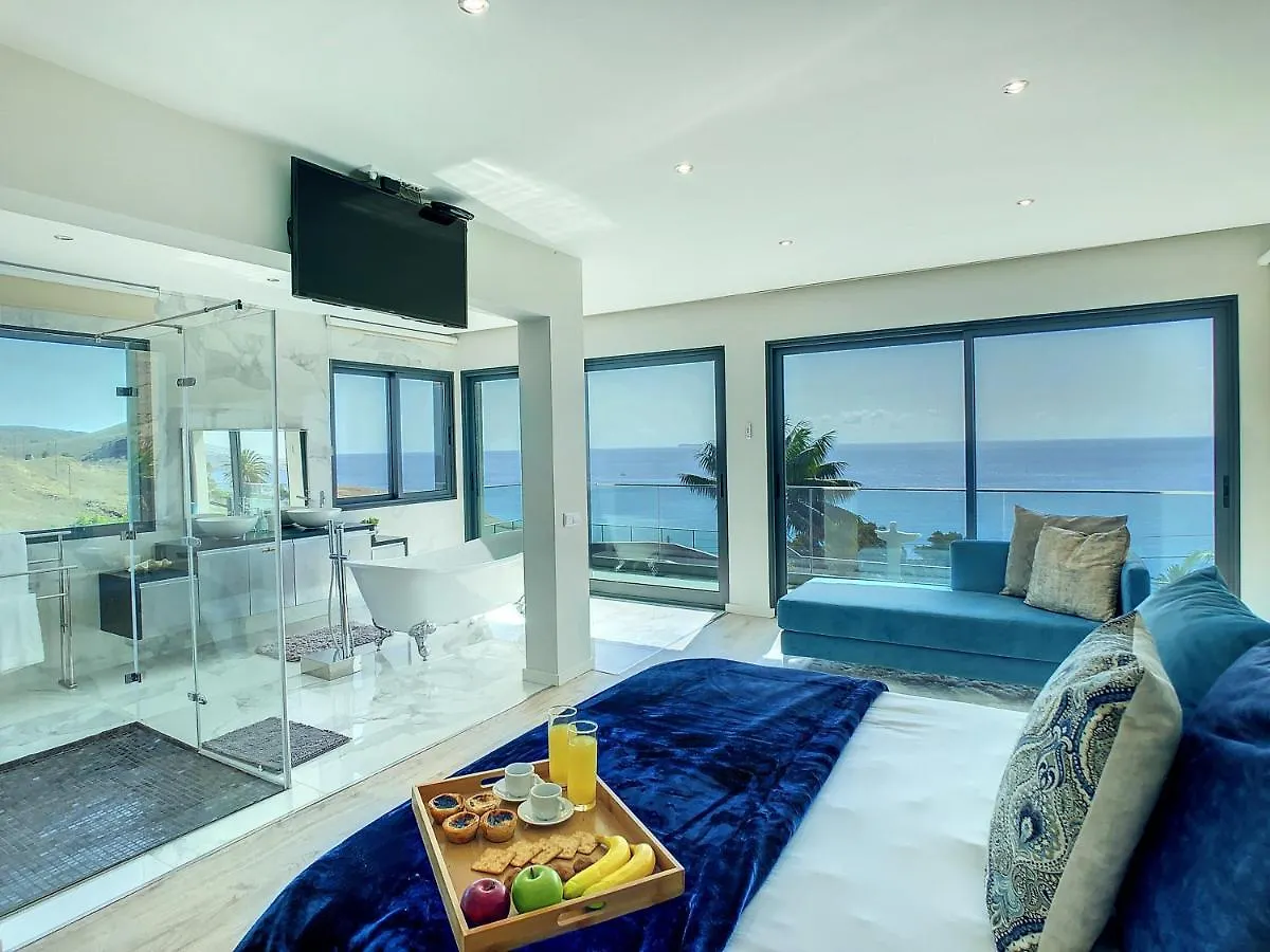Villa Bahari By Lovelystay Canical   Canical (Madeira)