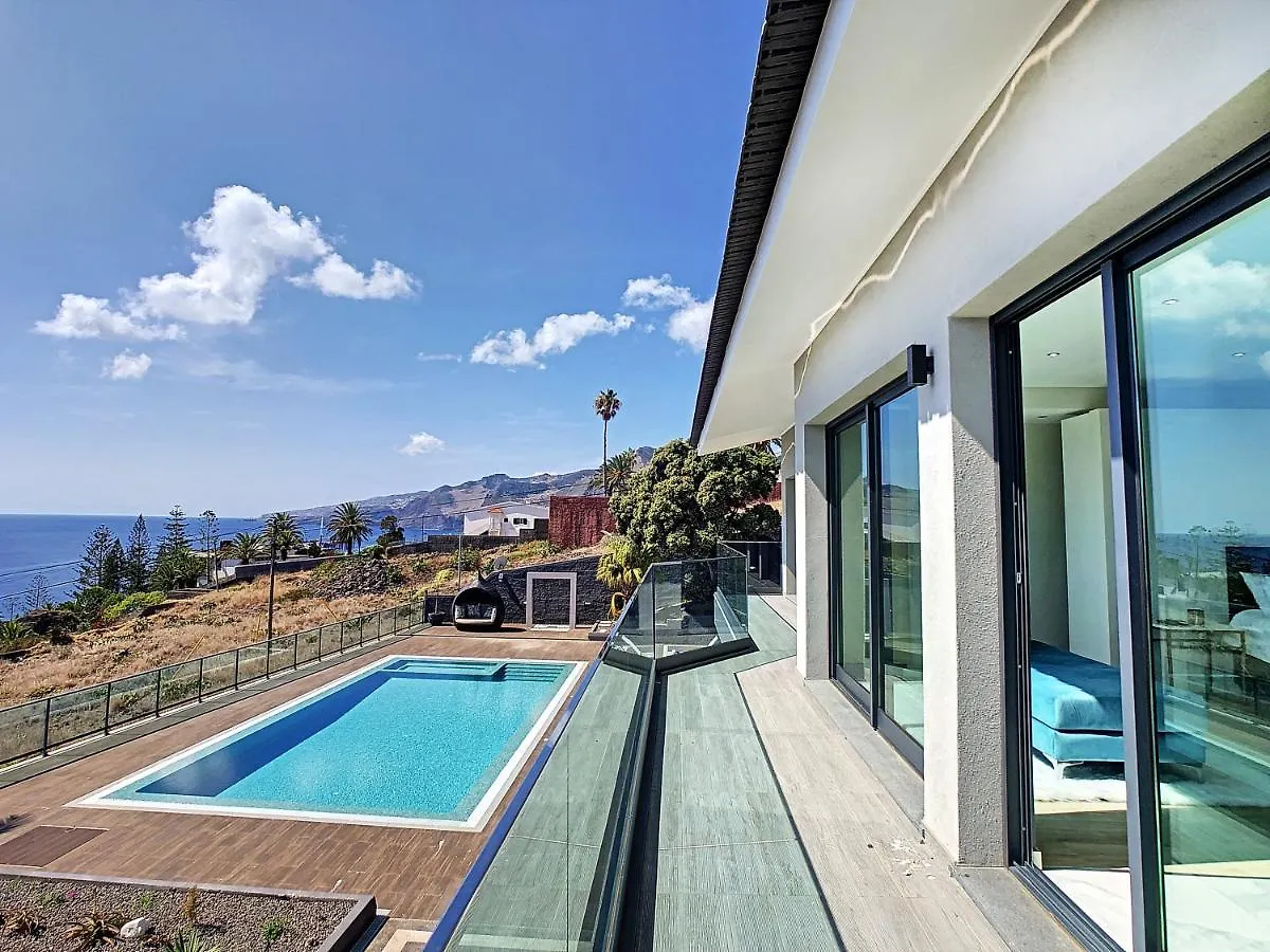 Villa Bahari By Lovelystay Canical  Portugal
