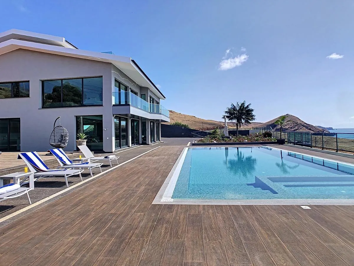 Villa Bahari By Lovelystay Canical  Portugal