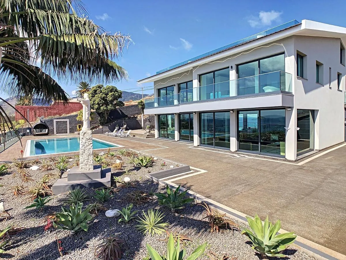 Villa Bahari By Lovelystay Canical  Canical (Madeira)