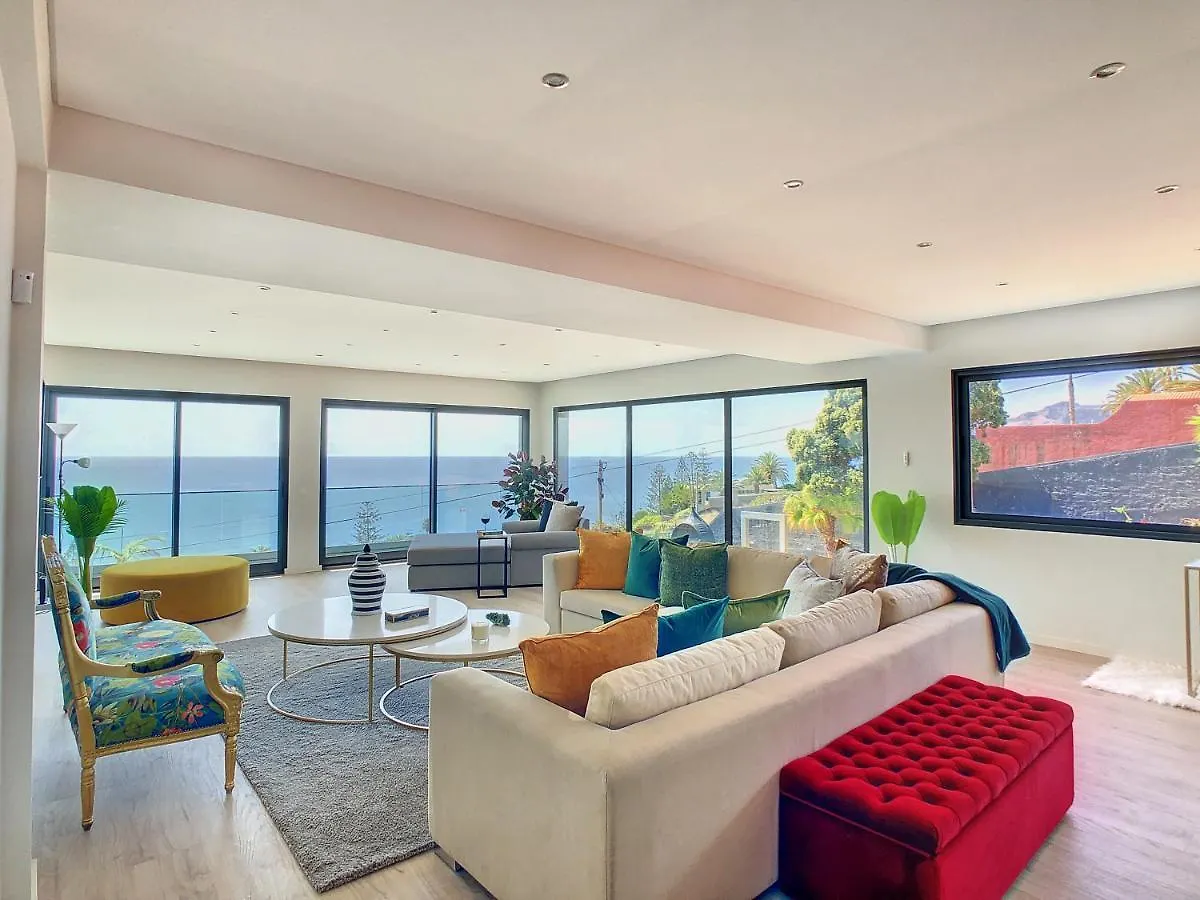 Villa Bahari By Lovelystay Canical